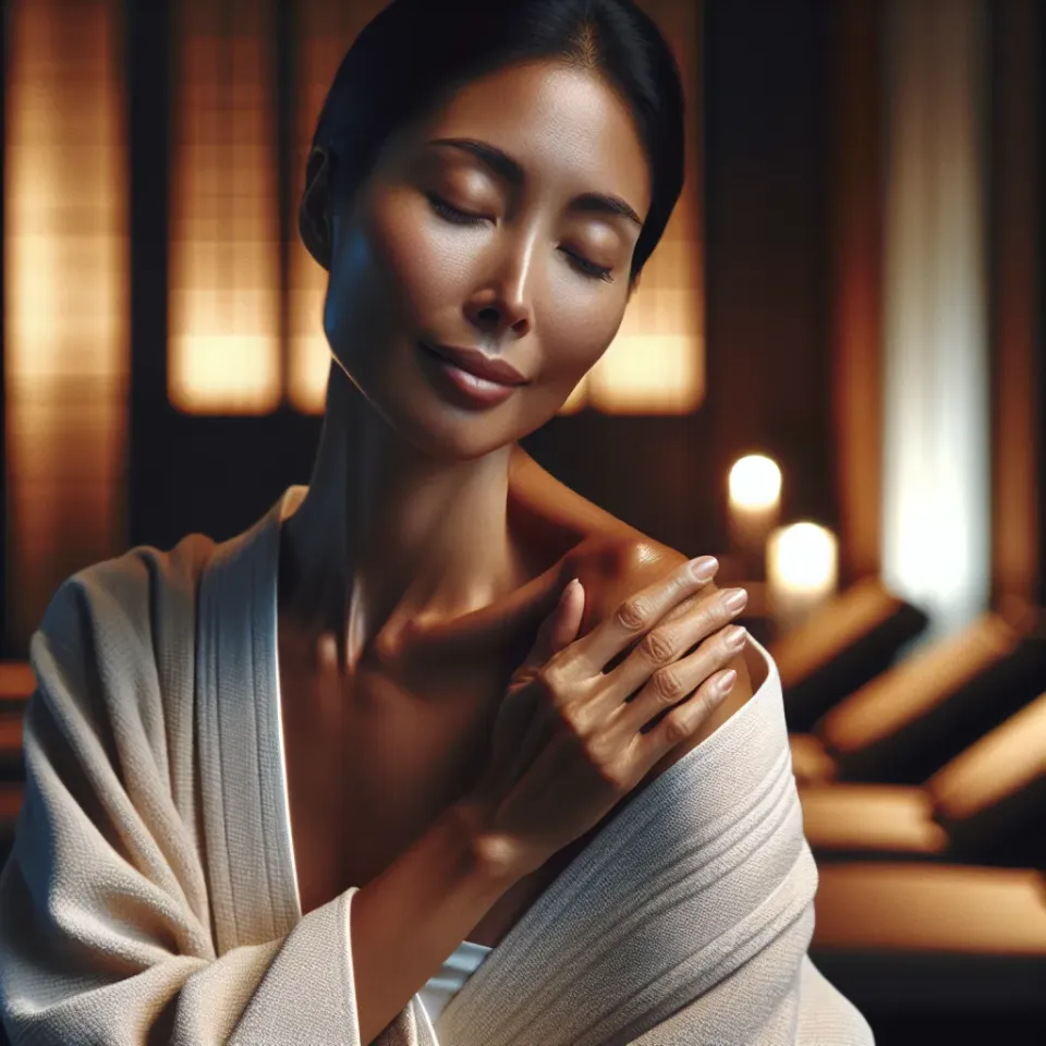 어깨 통증 지옥에서 해방! 구월동 마사지샵 덕분에 새 삶 찾았어요